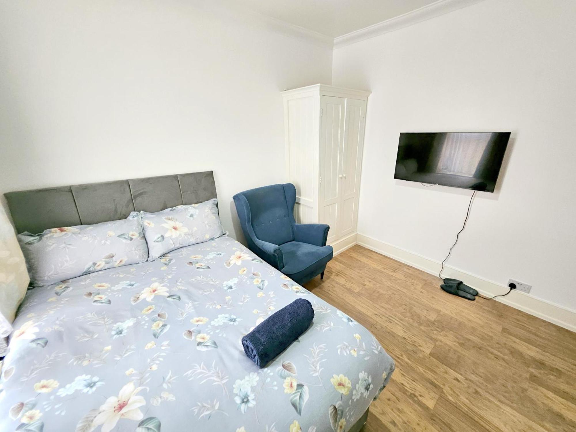 Luxury Guest House 런던 외부 사진