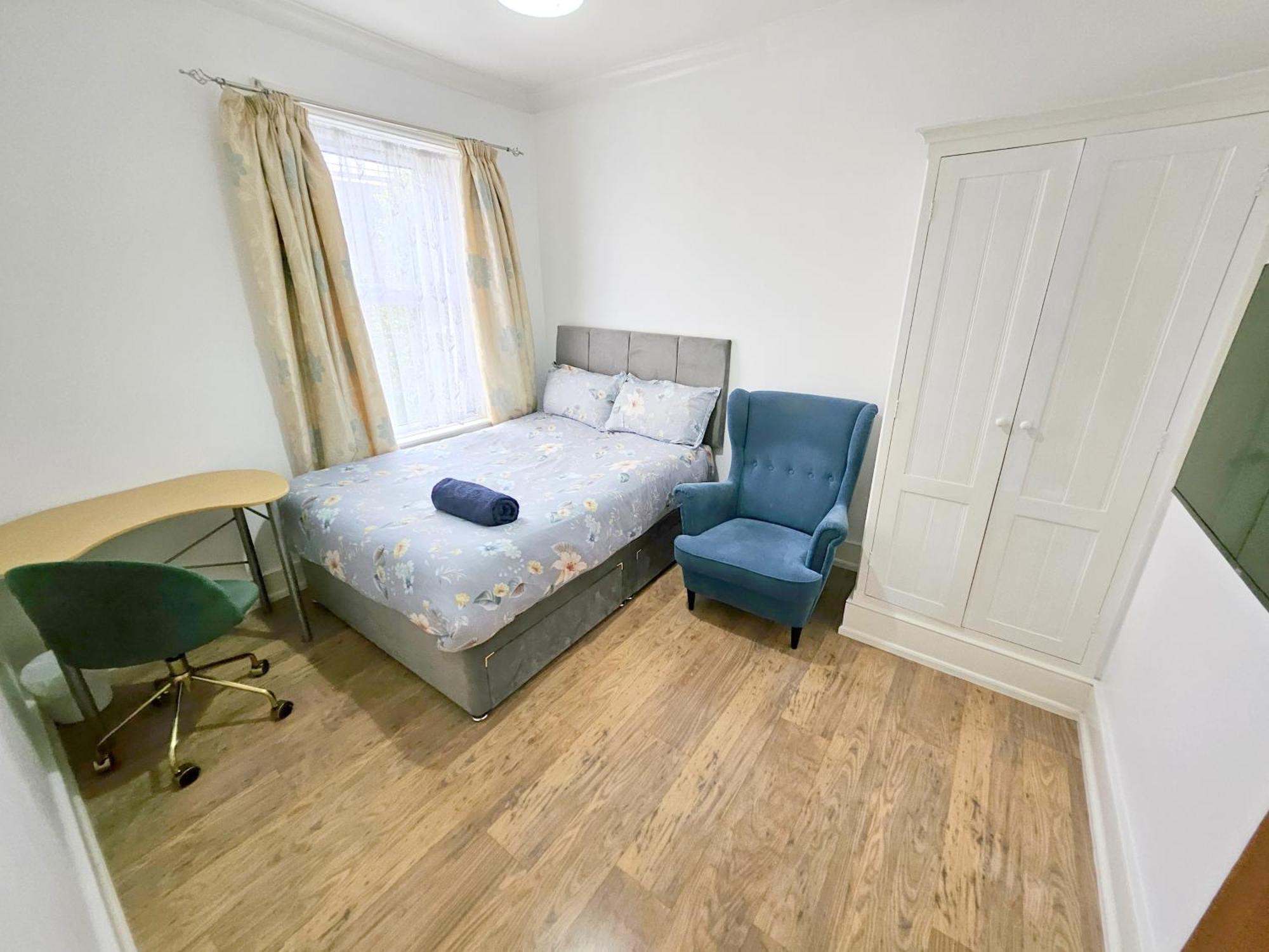 Luxury Guest House 런던 외부 사진