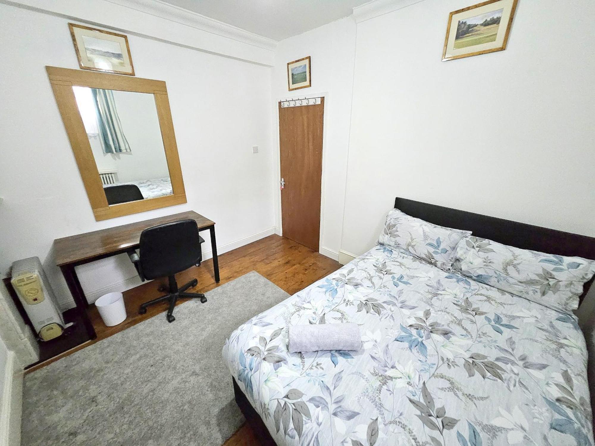 Luxury Guest House 런던 외부 사진